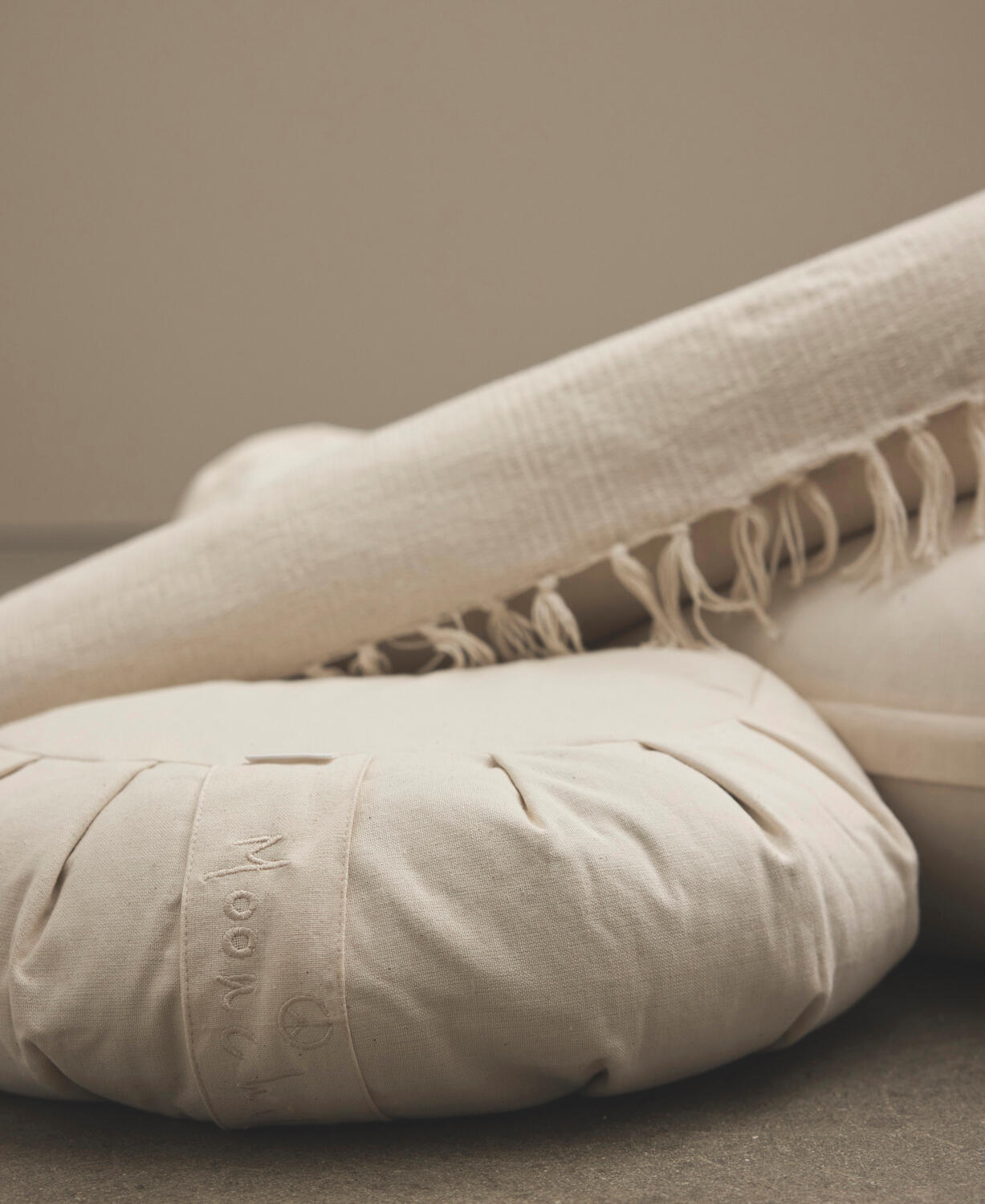 Meditationspude - Natural